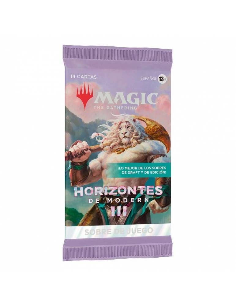 Sobre Horizontes de Modern III