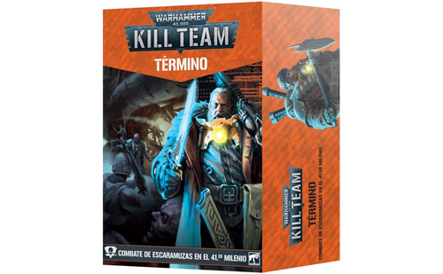 Kill Team Término