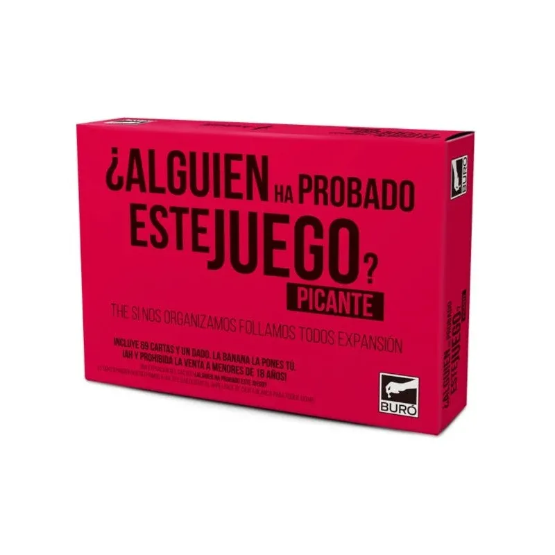 ¿Alguien ha probado este juego? Picante