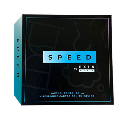 Speed by Exin fiesta