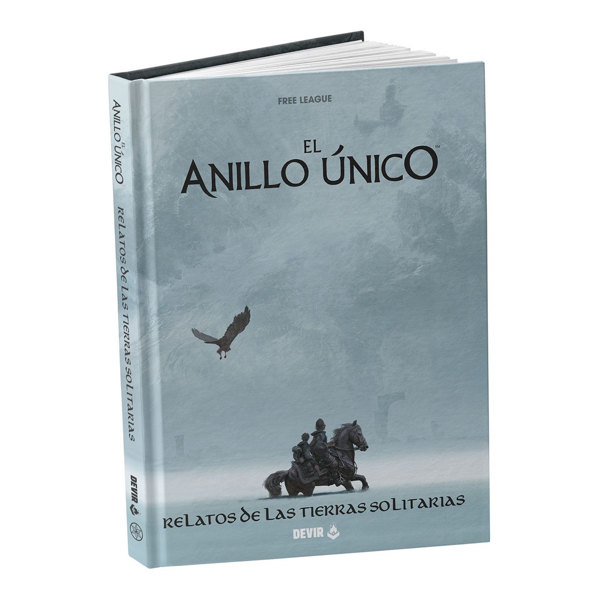 El Anillo Único: relatos de las tierras solitarias