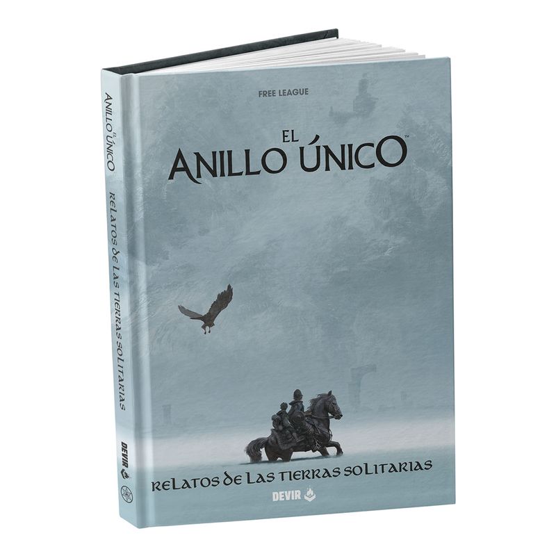 El Anillo Único: relatos de las tierras solitarias