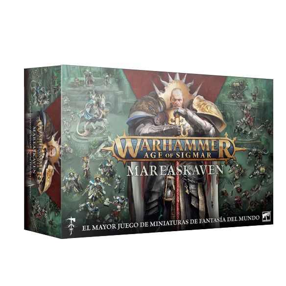 Warhammer Age of Sigmar Mareaskaven