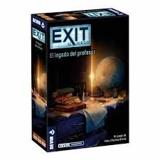 Exit: El Legado del profesor