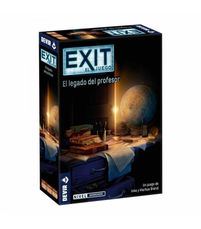 Exit: Secuestro en Fortune City