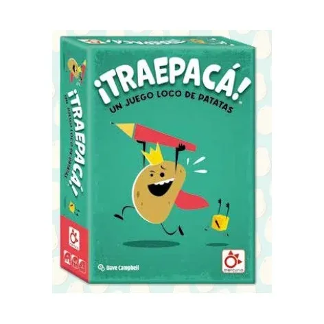 ¡Traepacá!