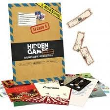 Hidden Games: Bailando sobre la cuerda floja
