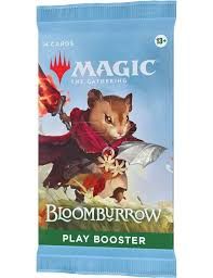 Play booster Bloomburrow
