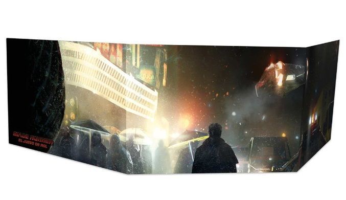 Blade Runner Pantalla