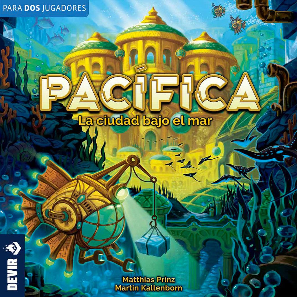 Pací­fica