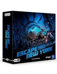 Escape from Newyork