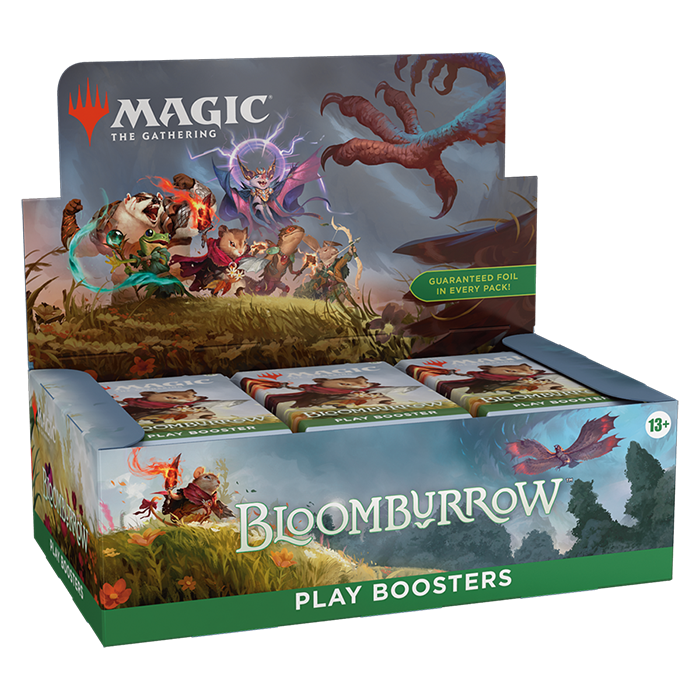 Caja play booster Bloomburrow
