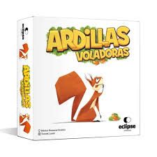 Ardillas Voladoras
