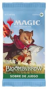 Sobre Bloomburrow