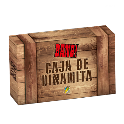 Bang! Caja de dinamita