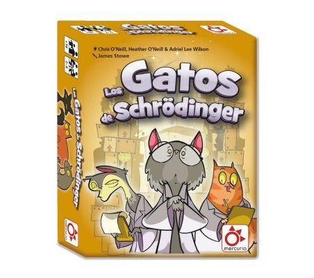 Los Gatos de Shrödinger