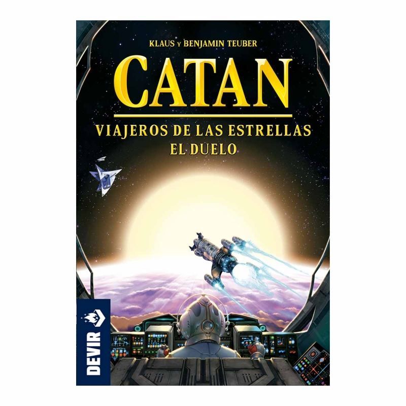 Catan viajeros de las estrellas el duelo