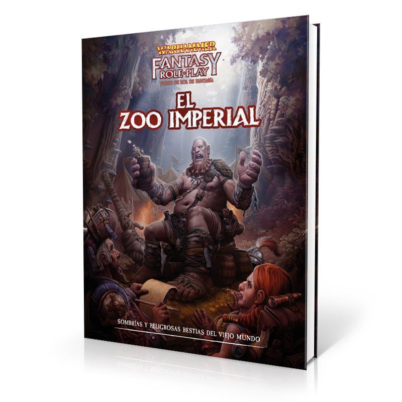 Warhammer Fantasy Jdr: El zoo Imperial