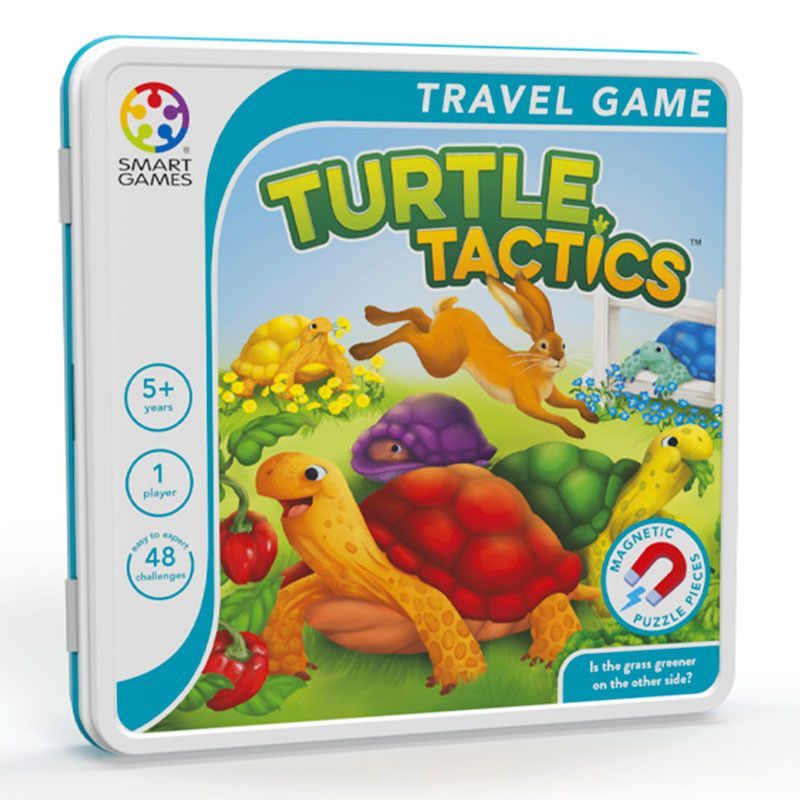 Turtle Tactics