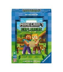 Minecraft Explorers