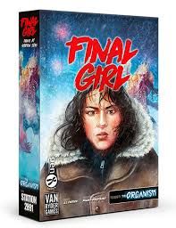 Final Girl T2: The Organism