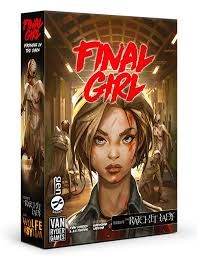 Final Girl T2: The Ratchet Lady