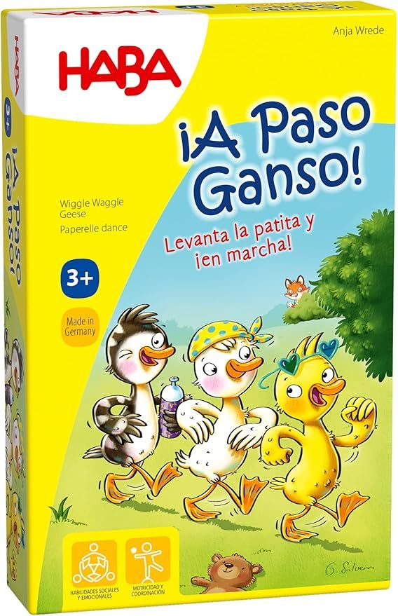 ¡A Paso Ganso!