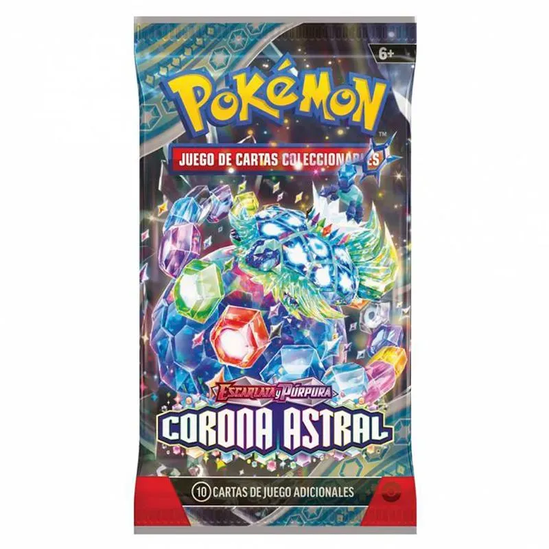 Sobre Pokemon Corona Astral