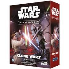 Star Wars The Deckbuilding Game Clone Wars