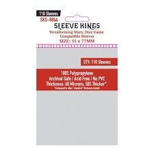 Fundas Sleeve kings 55x77