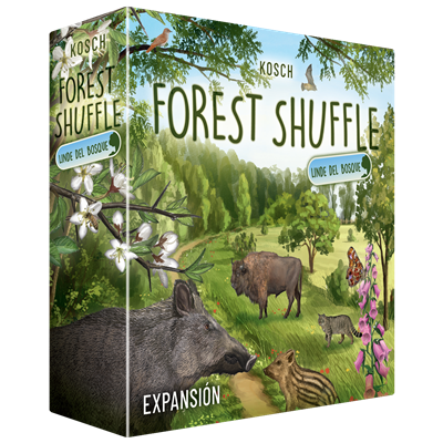 Forest Shuffle  Linde del bosque