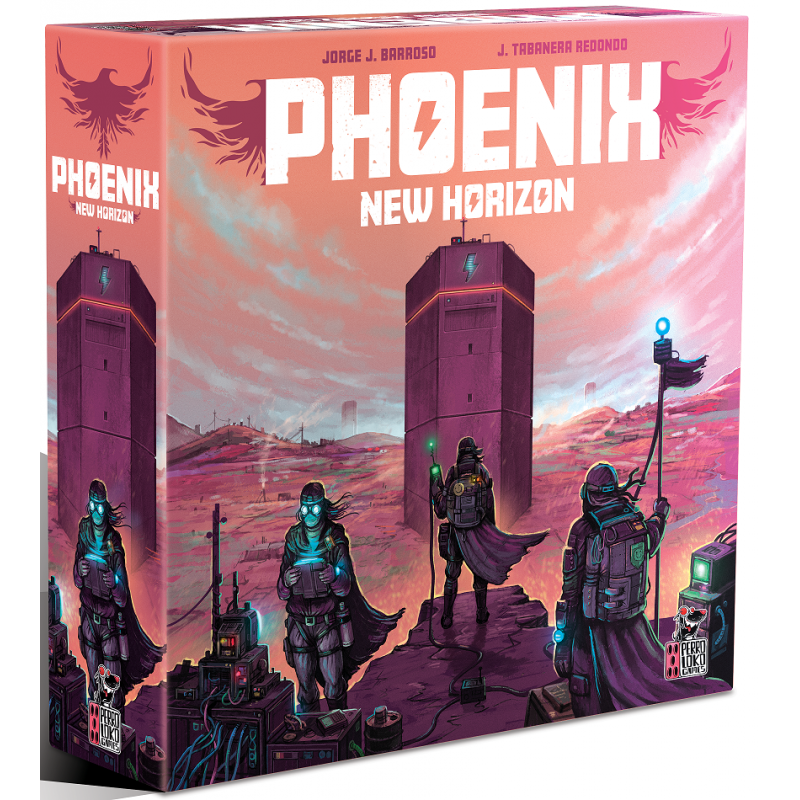 Phoenix New horizon