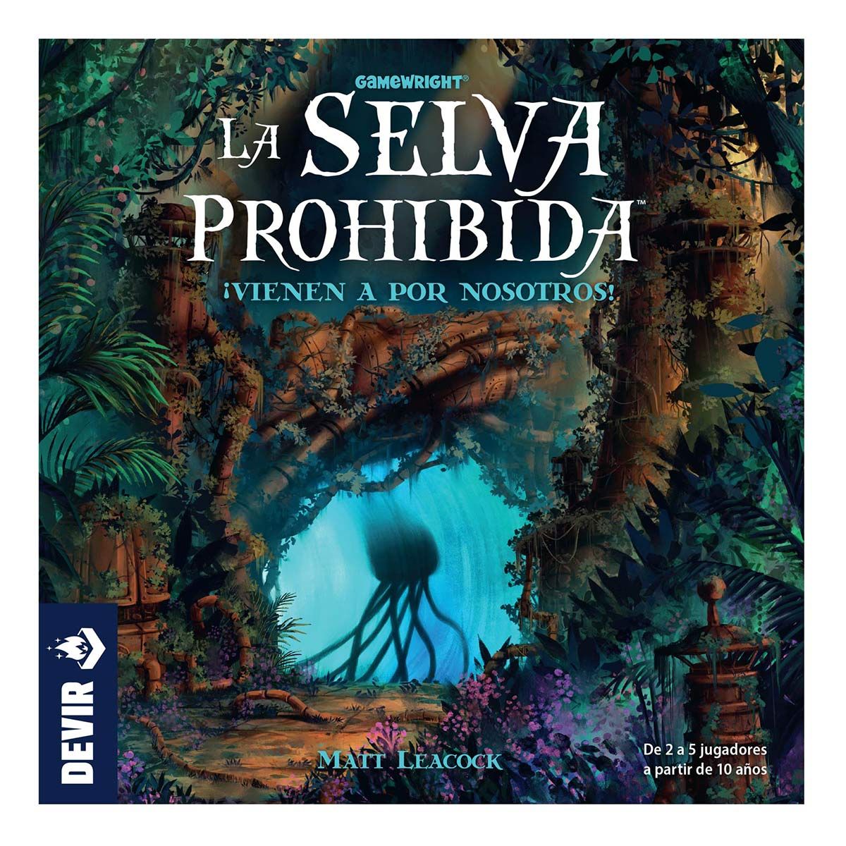 La Selva Prohibida