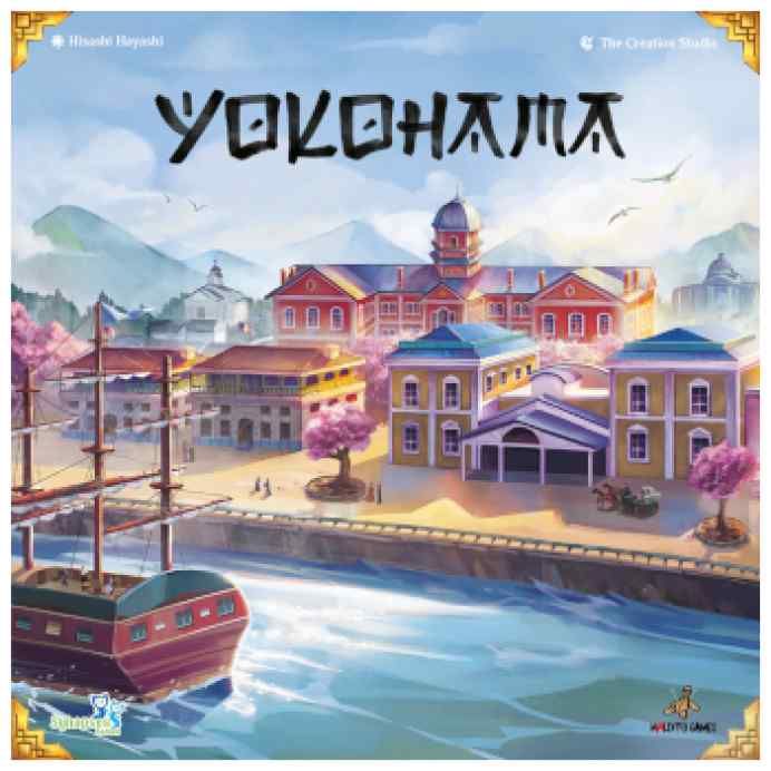 Yokohama ed 2024