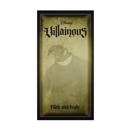 Disney Villainous: Filled with fright