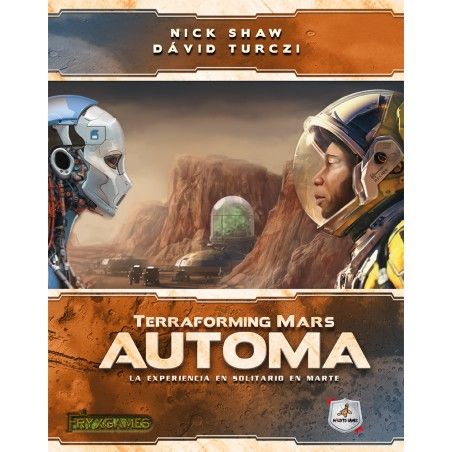 Terraforming Mars Automa