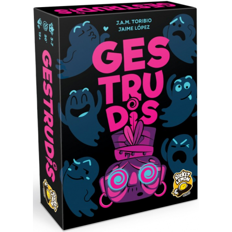 Gestrudis