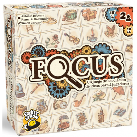 Focus