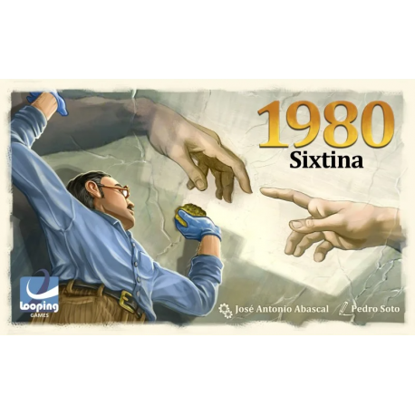 1980 Capilla Sixtina