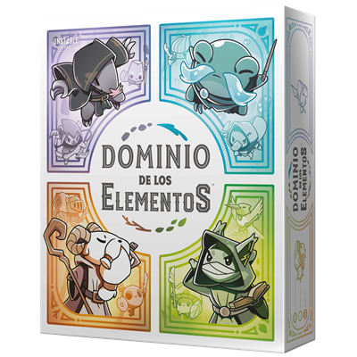 Dominio de los elementos