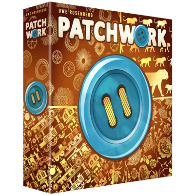 Patchwork Décimo aniversario
