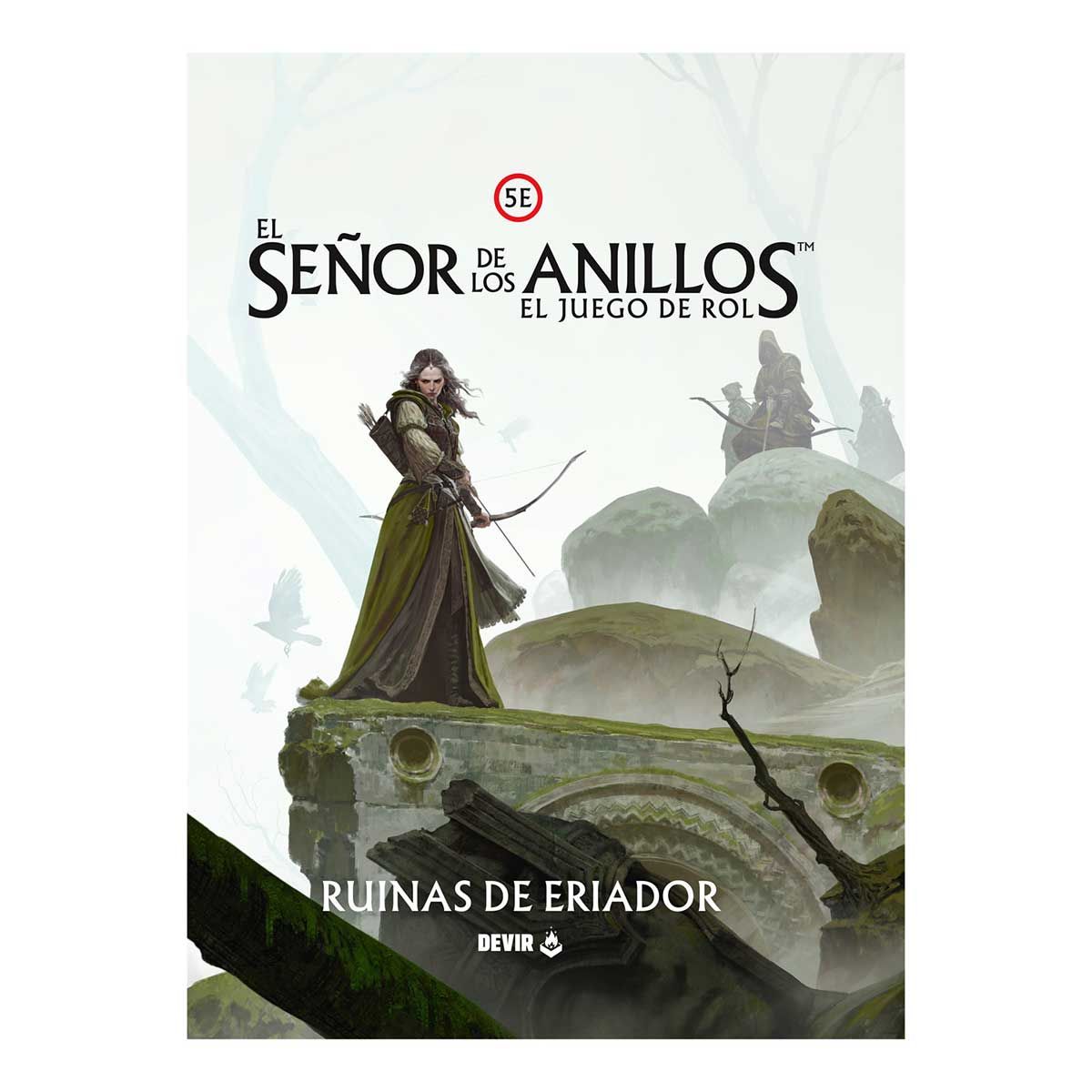 El Señor de los anillos 5E: ruinas de Eriador