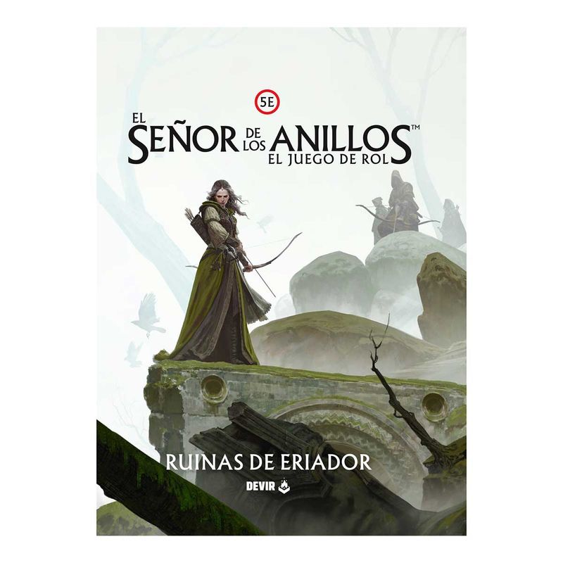 El Señor de los anillos 5E: ruinas de Eriador