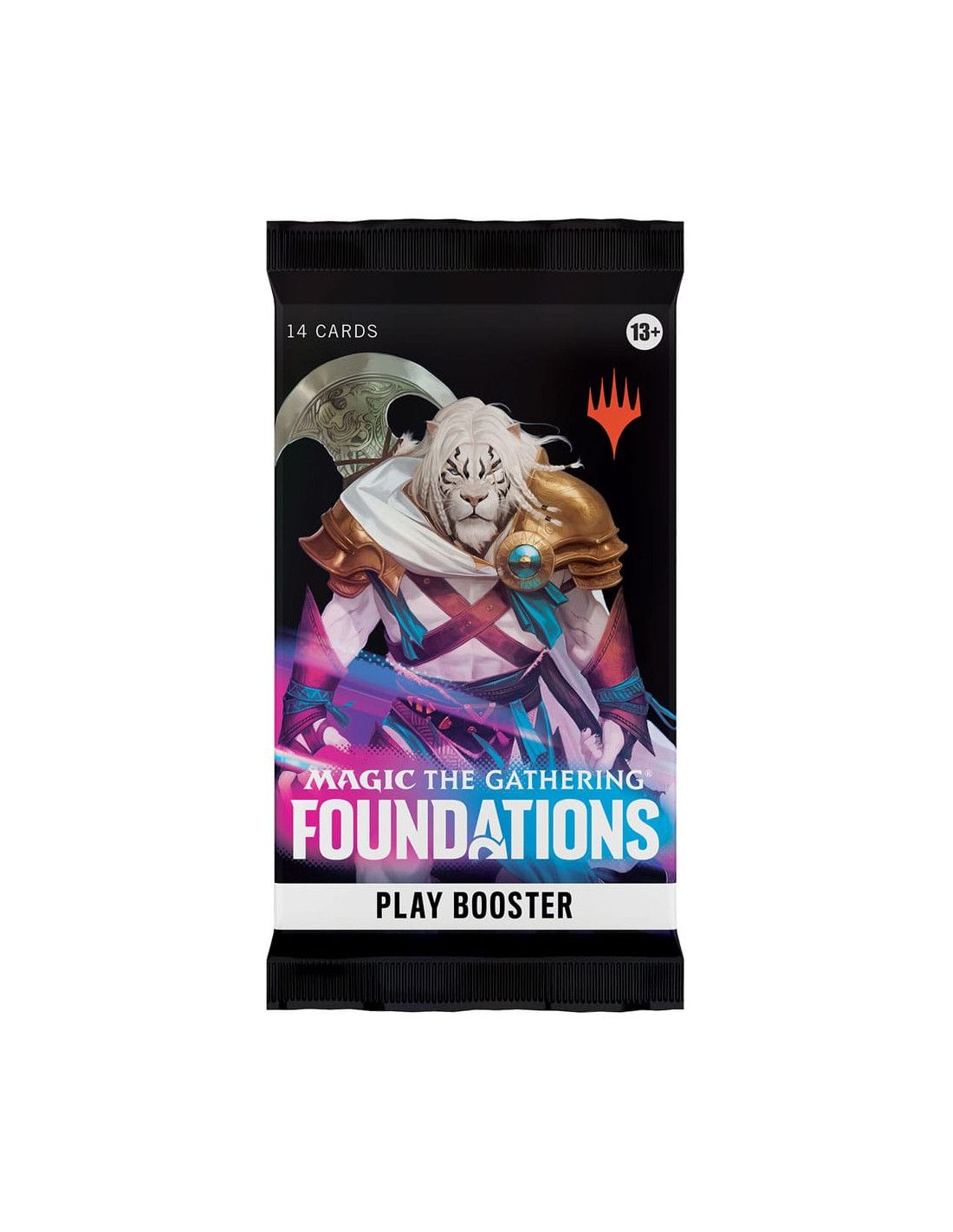 Caja de play booster foundation
