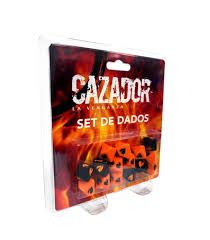 Cazador set de dados