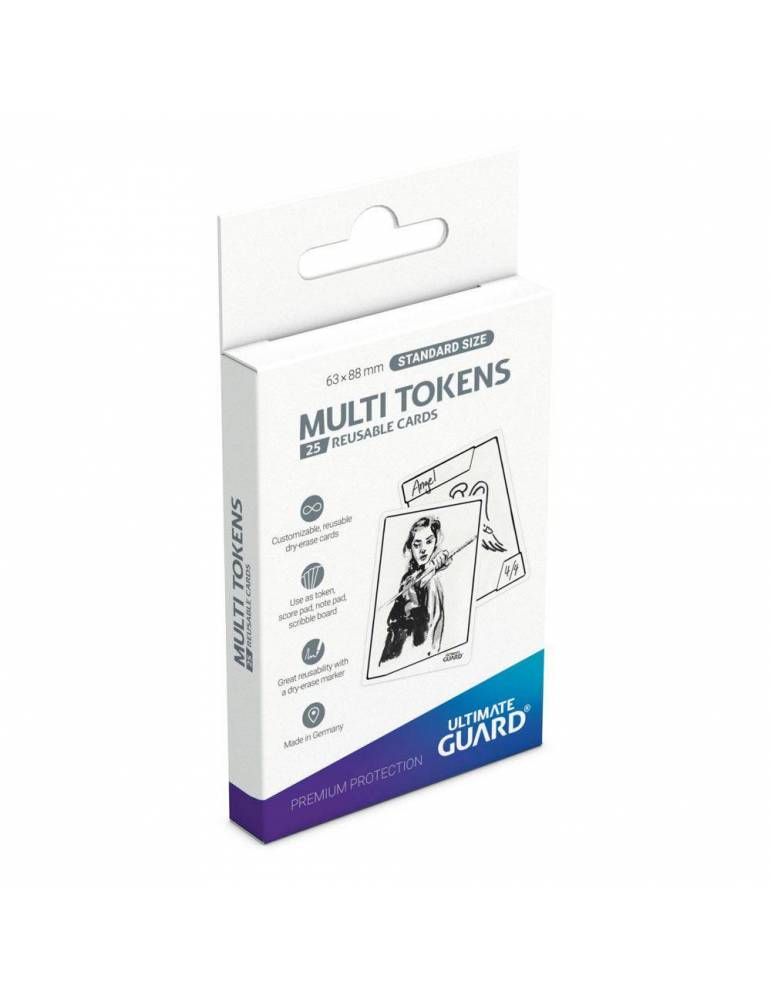 UG multitokens