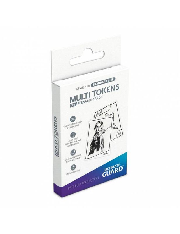 UG multitokens