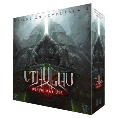Cthulhu Death May Die: Temporada 4