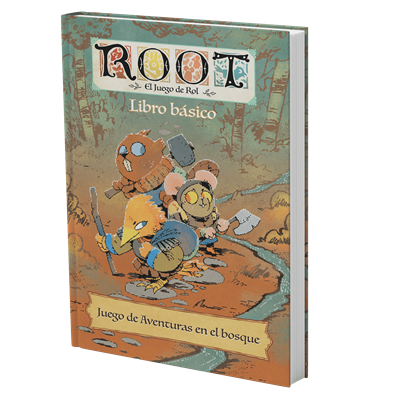Root: Libro Básico