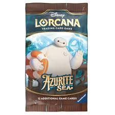 Disney Lorcana: Azurite Sea